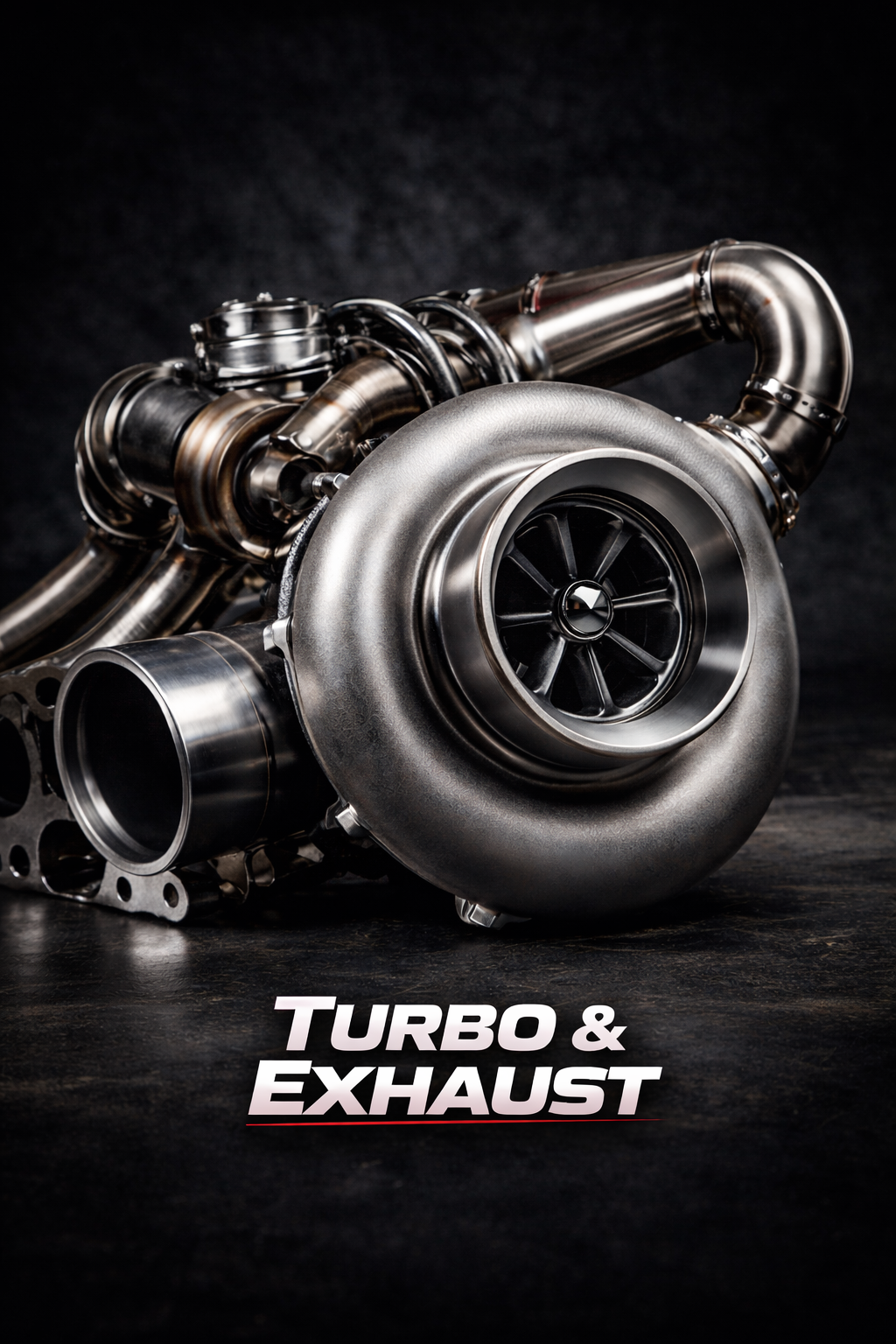 Turbo & Exhaust