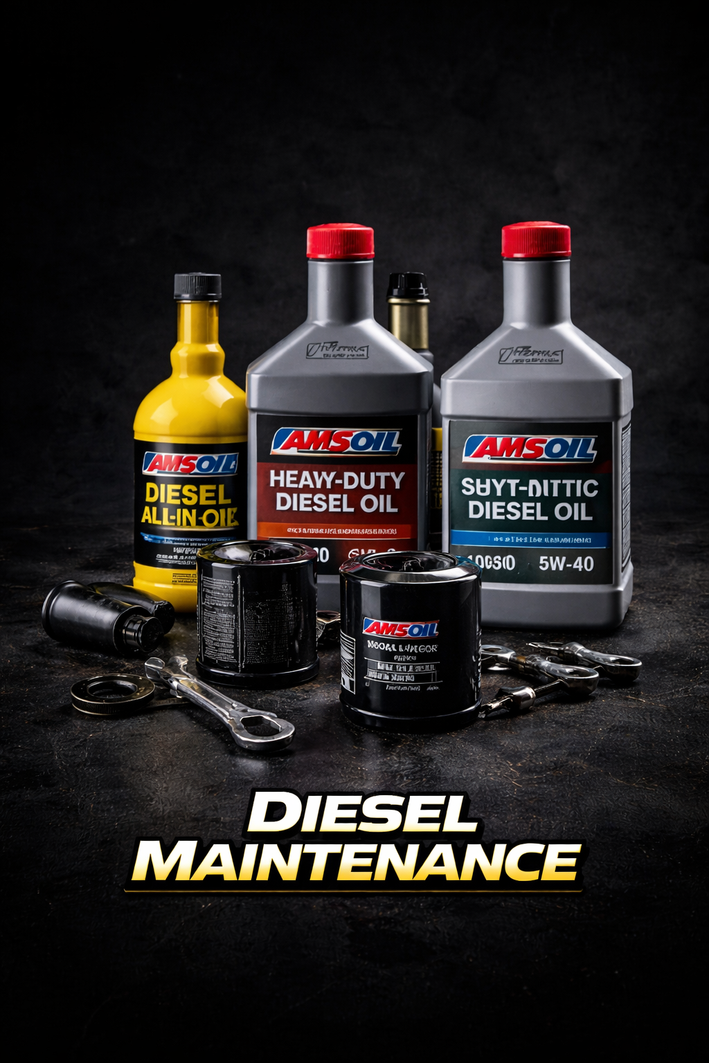 Diesel Maintenance