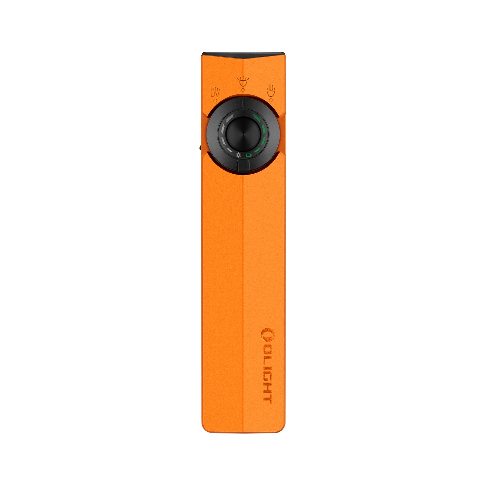 ArkPro Series – Flat Unibody EDC Flashlight with Multi-Light Sources