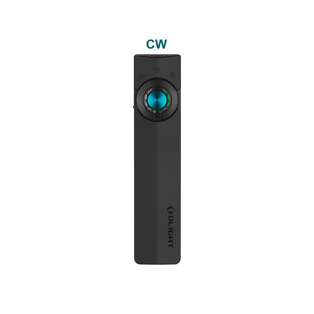 ArkPro Series – Flat Unibody EDC Flashlight with Multi-Light Sources